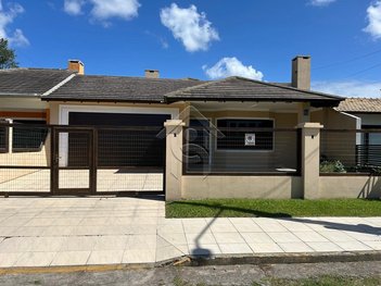 house em Rua Azaléias, Rainha do Mar - Xangri-Lá - RS
