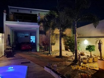 house em Rua Doutor Antônio Stella Moruzzi, Jardim das Torres - São Carlos - SP