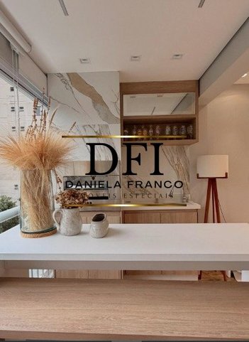 apartment em Rua Francisco Marcondes Vieira, Lar São Paulo - São Paulo - SP