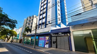 apartment em Avenida Doutor Mário Clapier Urbinati, Zona 07 - Maringá - PR