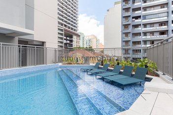 apartment em Rua Arruda Alvim, Pinheiros - São Paulo - SP