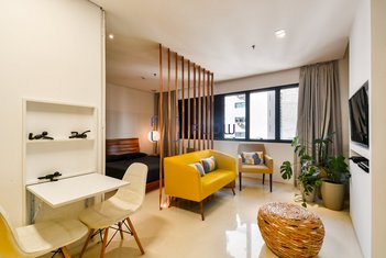 apartment em Rua Pedroso Alvarenga, Itaim Bibi - São Paulo - SP