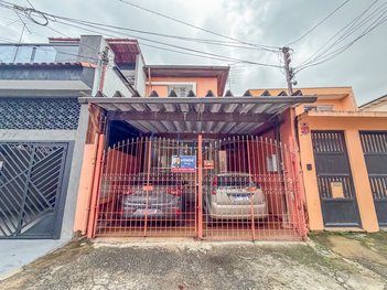 house em Rua Maria Curupaiti, Vila Ester (Zona Norte) - São Paulo - SP