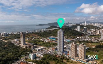 apartment em Rua Laura dos Santos Laurindo, Praia Brava de Itajaí - Itajaí - SC