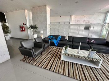 apartment em Avenida Marechal Deodoro da Fonseca, Pitangueiras - Guarujá - SP