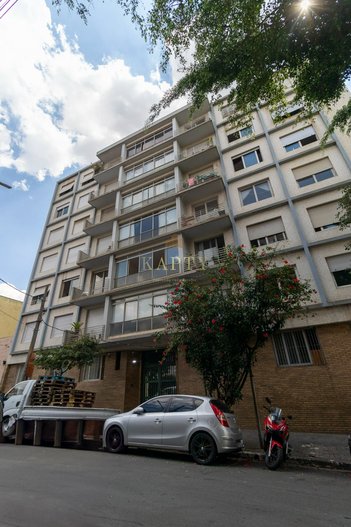 apartment em Rua Santo Antonio, Bela Vista - São Paulo - SP
