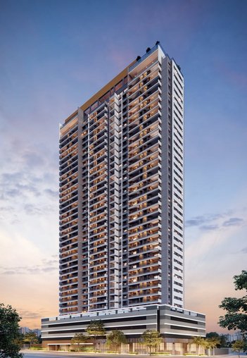 apartment em Rua Soriano de Sousa, Tatuapé - São Paulo - SP