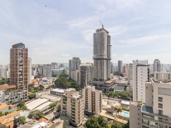 apartment em Rua Apiacás, Perdizes - São Paulo - SP
