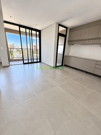 apartment em Rua Benjamin Constant, Zona 07 - Maringá - PR