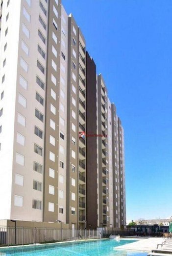 apartment em Avenida Condessa Elisabeth de Robiano, Vila Santo Henrique - São Paulo - SP