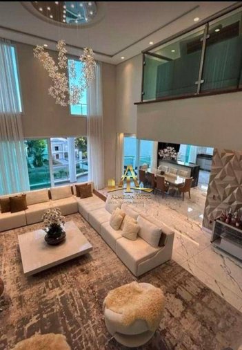 house em Alameda Jagape, Residencial Morada dos Lagos - Barueri - SP