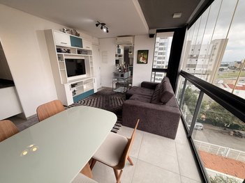 apartment em Rua João Dias de Souza, Parque Campolim - Sorocaba - SP