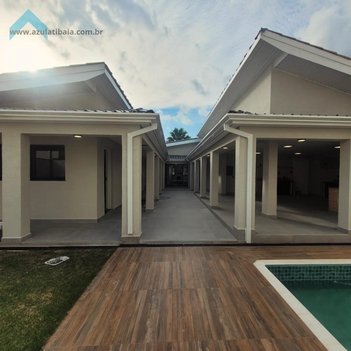 house em Alameda Professor Lucas Nogueira Garcez, Jardim Paulista - Atibaia - SP