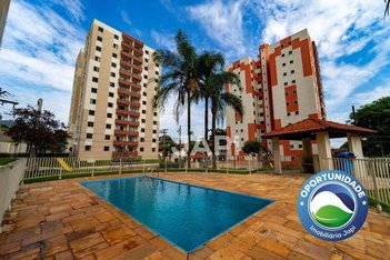 apartment em Rua do Retiro, Vila das Hortências - Jundiaí - SP