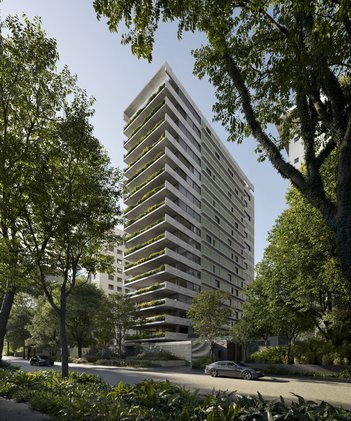 apartment em Avenida Coronel Lucas de Oliveira, Petrópolis - Porto Alegre - RS