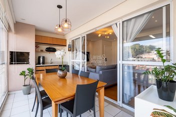 apartment em Rua Doutor Luiz Migliano, Jardim Vazani - São Paulo - SP