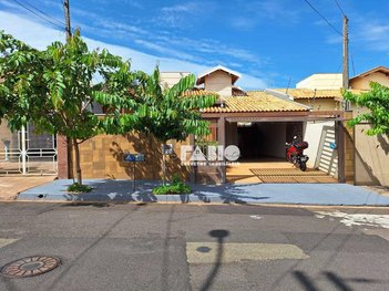 house em Rua Arlindo Francisco Machado, Residencial Califórnia - São José do Rio Preto - SP