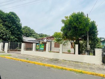 house em Rua do Vermelhinho, Maggi - Canela - RS