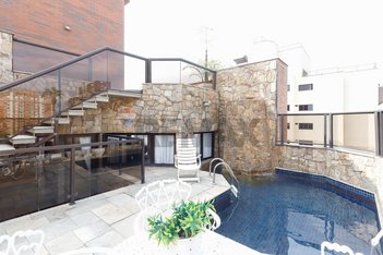 apartment em Rua Monte Alegre, Perdizes - São Paulo - SP