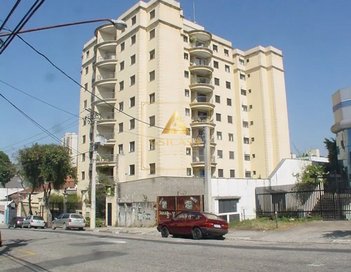 apartment em Rua Quitanduba, Caxingui - São Paulo - SP