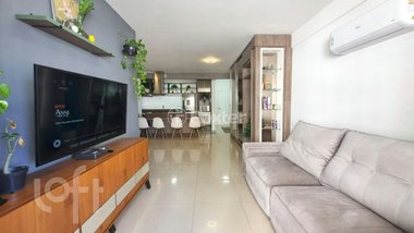 apartment em Rua Victor Meirelles, Campinas - São José - SC