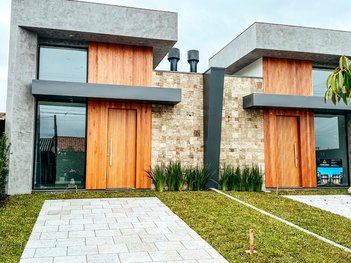 house em Rua Ambar, Rainha do Mar - Xangri-Lá - RS