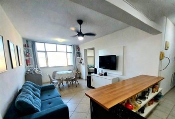 apartment em Rua Fagundes Varela, Ingá - Niterói - RJ