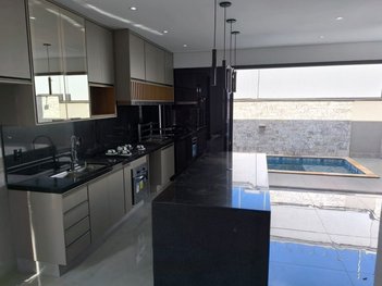 house em Rua Nancy Costa Vasques de Miranda, Portal da Mata - Ribeirão Preto - SP