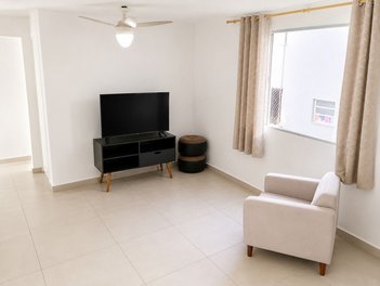 apartment em Rua Pedro Tursi, Jardim Satélite - São José dos Campos - SP