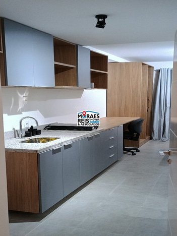 apartment em Rua Sebastião Gomes, Brooklin Paulista - São Paulo - SP