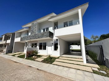 house em Avenida João Machado Soares, Camobi - Santa Maria - RS