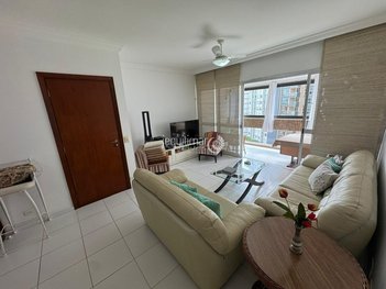 apartment em Avenida Marechal Deodoro da Fonseca, Pitangueiras - Guarujá - SP