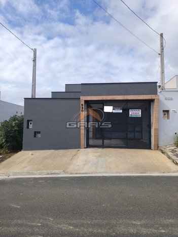 house em Rua Rubens Groff, Jardim Residencial Nova Veneza - Indaiatuba - SP