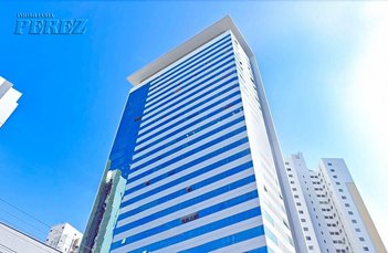 office em Rua João Wyclif, Gleba Fazenda Palhano - Londrina - PR