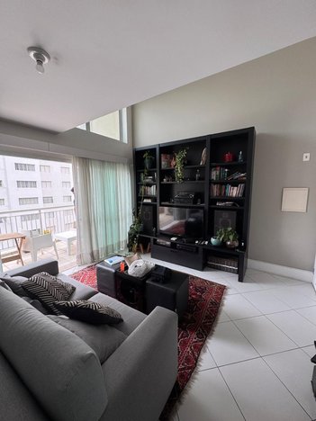 apartment em Rua Diogo Jácome, Vila Nova Conceição - São Paulo - SP