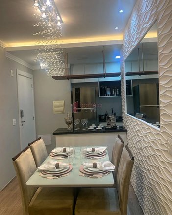 apartment em Rua União, Parque dos Ingás - Jundiaí - SP