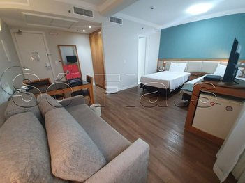 apartment em Rua Oscar Freire, Pinheiros - São Paulo - SP