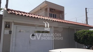 house em Rua João Gilberto Bueno, Parque Residencial Virginio Basso - Sumaré - SP