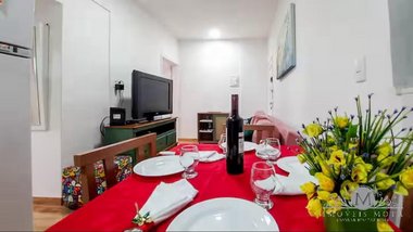 apartment em Calcadao Joao Pinto, Capoeiras - Florianópolis - SC