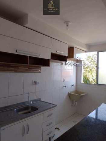 apartment em Avenida Monsenhor João José de Azevedo, Crispim - Pindamonhangaba - SP