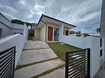 house em Rua Annita Maria dos Santos, Forquilhas - São José - SC