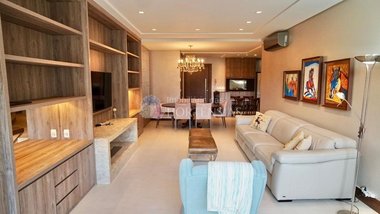 apartment em Rua Vereador Eddi Oaigen, Centro - Gramado - RS