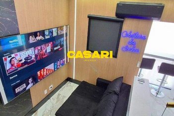 apartment em Rua Comendador Antônio Benvenuto Batáglia, Santa Maria - Santo André - SP