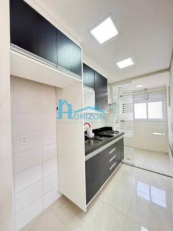 apartment em Rua Alzira Marcondes, Residencial Parque da Fazenda - Campinas - SP