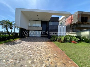 house em Rua Rio Jacuí, Centro - Xangri-Lá - RS