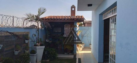 house em Rua João Luppi, Jardim México - Itatiba - SP
