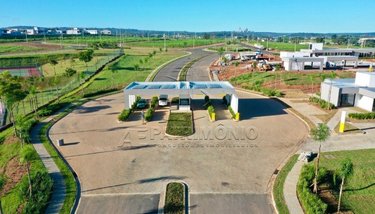 land_lot em Rua Júlio Cassola, Alphaville Nova Esplanada - Votorantim - SP