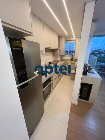 apartment em Avenida Dr. Rudge Ramos, Rudge Ramos - São Bernardo do Campo - SP