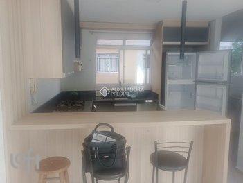 apartment em Thomaz Edison, São Miguel - São Leopoldo - RS