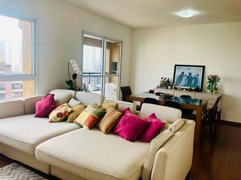 apartment em Rua Elizabeth Barbegian Baldinato, Vila Suzana - São Paulo - SP